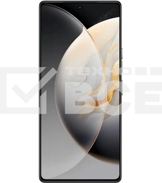 Смартфон Tecno Camon 30 Pro 5G, 12/512Gb, черный