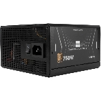Блок питания Thermalright TR-SG750 750W 80+ Gold (ATX, 3.1, PCIe 5.1, Full modular, 1x24(20+4)pin 600мм, 2xCPU 8(4+4)pin 650мм, 2xPCIe*2 8(6+2)pin 650+150мм, 1x12VHPWR PCIe 5.1 12+4pin 600мм, 2xSATA*4 450+150+150+150мм, 1xMOLEX4pin*3 500+150+150мм, Active, 120x120мм, 150x140x86mm, APFC, ), фото 1
