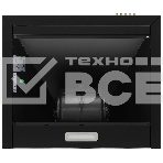 Вытяжка каминная KRONA Bella Retro 600 PB черный, 59.6 см, 1300 куб. м/ч, 56 дБ, фото8