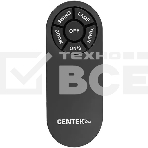 Вентилятор напольный Centek CT-5010 черный/серый, фото6