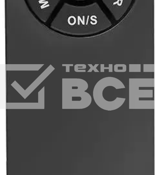 Вентилятор напольный Centek CT-5010 черный/серый