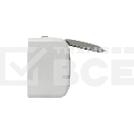 Розетка EKF Мурманск EFR16-129-30-54 2-местная 16А с заземлением с крышкой IP54 серый с защитными шторками, фото8