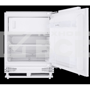 Встраиваемый холодильник Maunfeld MBF88SWGR Inverter