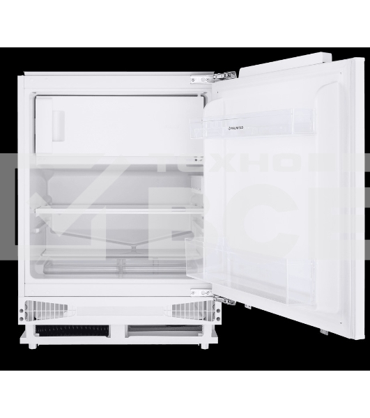 Встраиваемый холодильник Maunfeld MBF88SWGR Inverter