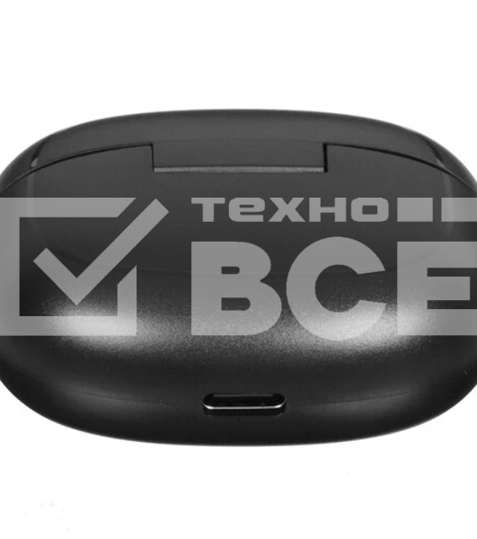 Наушники беспроводные Tecno Buds 4 BD04 Air черный