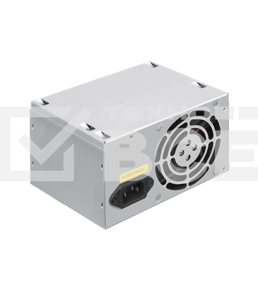 Блок питания Exegate AAA400 (ES259590RUS-S), 400Вт, 80мм, серебряный