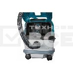 Пылесос аккумуляторный Makita XGT BL VC004GLZ01 2x40В, уборка сухая, пылесборник бак, 15 л (без АКБ и ЗУ), фото3