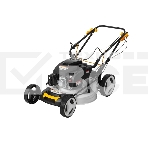 Газонокосилка бензиновая Kranz KR-510SP самоходная, 200см3, 51см, фото4