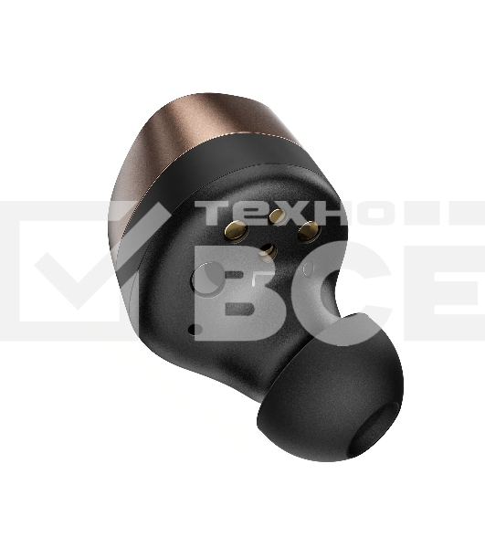 Наушники Sennheiser MOMENTUM True Wireless 4 Black Cooper