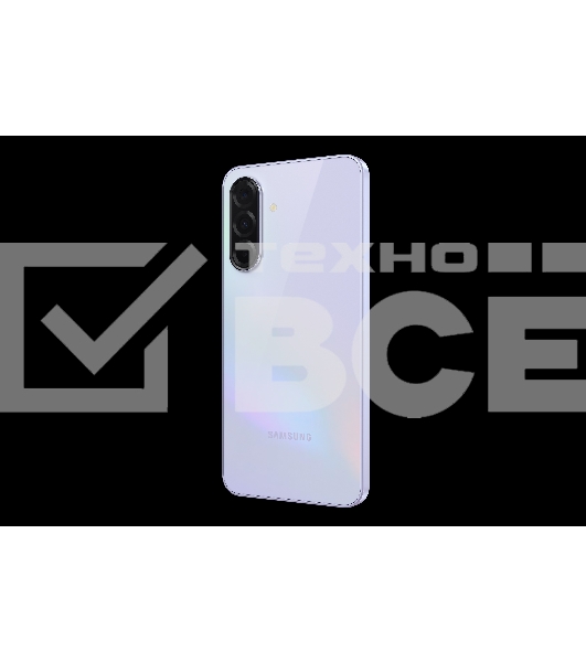 Смартфон Samsung Galaxy A36 8/256Gb лаванда