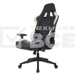 Кресло игровое Бюрократ VIKING 5 AERO WHITE черный/белый искусственная кожа, фото63