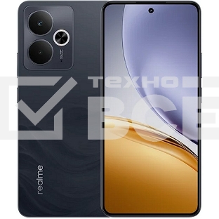 Смартфон Realme 14T 5G RMX5078 12/256Gb черный