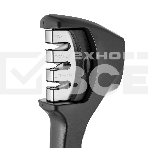 Ножеточка LARA LR05-03 съемный блок, 3 точильных полотна, пластик ABS, фото2