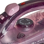 Утюг Delta DL-353 коричневый, 2400 Вт, 28 г/мин, 135 г/мин, 350 мл, фото4