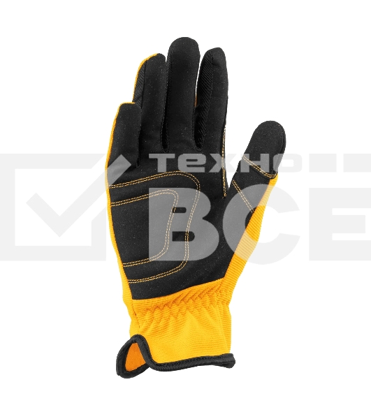 Перчатки универсальные Denzel 67997 размер 10