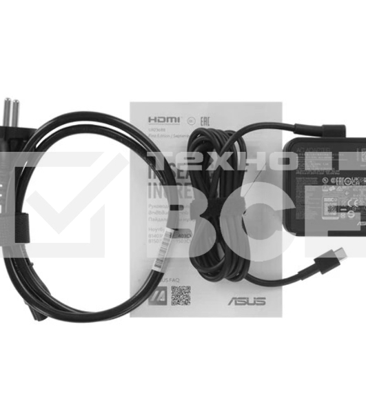 Ноутбук ASUS ExpertBook Entry BM1403CDA-S60196 14' FHD R7-7735U/16GB/1Tb 2280 PCIE G4 SSD/AMD Radeon Graphics/Without Os