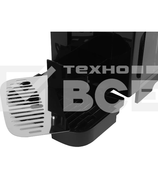 Кофемашина DeLonghi Magnifica Plus ECAM320.60.B 1450Вт черный