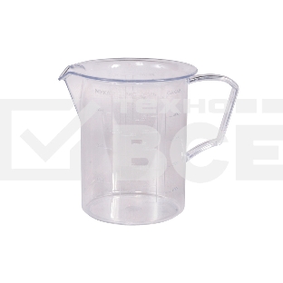 Кружка мерная Альтернатива 0,5 л М927