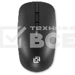 Комплект клавиатура + мышь Оклик S277W клав:черный мышь:черный USB беспроводная Multimedia (2066172), фото7