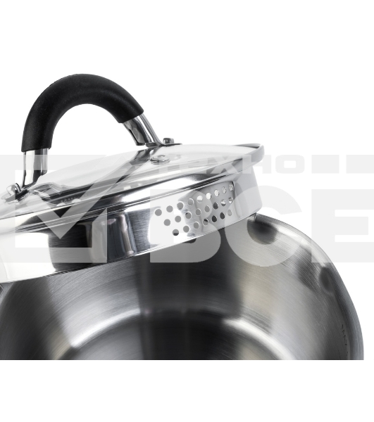 Набор посуды TalleR TR-17190 Телфорд 6 пр. Подходит для всех типов плит (включая индукционную).