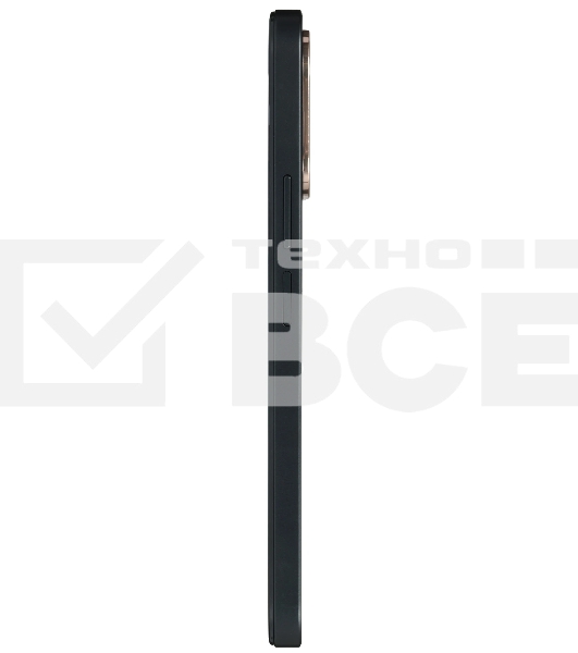 Смартфон HONOR X6c 6/128Gb, черный