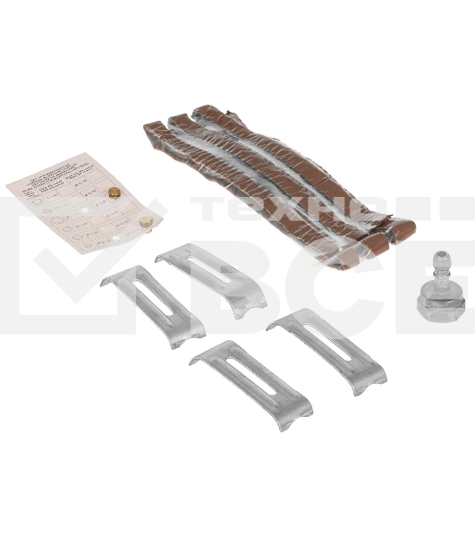 Газовая варочная панель ARDO MH32GX2 серый металлик