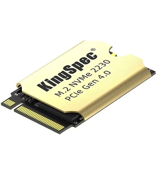 Накопитель SSD Kingspec PCIe 4.0 x4 512Gb XF-512 2230 M.2 2230