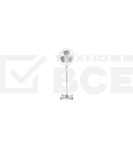 Вентилятор напольный Centek CT-5021 Gray