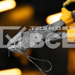 Бокорезы Denzel 200 мм, усиленные, трехкомпонентные рукоятки, фото3