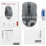 Мышь беспроводная Lenovo WL310 Bluetooth Silent черный оптическая 1600dpi беспров. (GY51Q65621), фото2