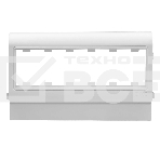 Рамка установочная под VIVA 6мод. PDA3-DN 100 ДКС 10353, фото2