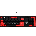 Клавиатура A4Tech Bloody B820N проводная, USB Type-A, чёрный, фото14