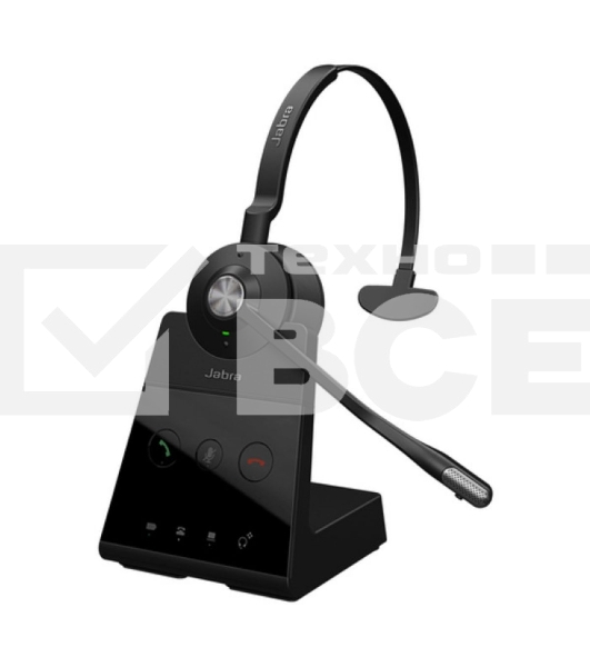 Беспроводная гарнитура Jabra Engage 65 E, Mono