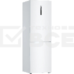 Холодильник Haier C2F619CWU1 белый двухкамерный 256/108л морозилка снизу, No Frost, фото4