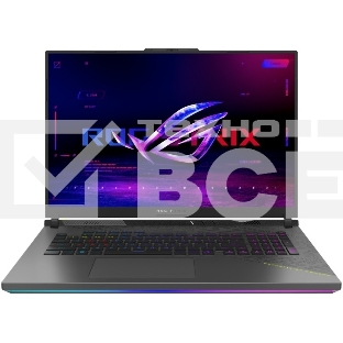 Ноутбук Asus ROG Strix G18 G814PP-S9032 Ryzen 9 8940HX 32Gb SSD1Tb NVIDIA GeForce RTX 5070 8Gb 18