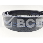 Ремень мужской Piquadro Blue Square CU6742B2/BLUN 125х3.5 см синий/черный натур.кожа, фото5