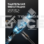 Пылесос строительный Zigmund & Shtain ZVC-1500, фото10