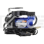 Автомобильный компрессор NOVA BRIGHT АК-45 металлический корпус, пластиковый кейс 36449, фото4