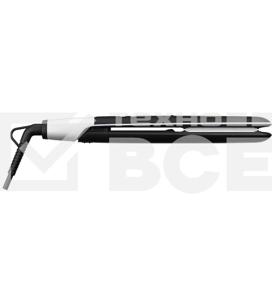 Выпрямитель для волос Rowenta SF4621F0 Express Shine белый/черный, 210 °C, 8 режимов