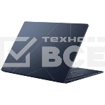 Ноутбук ASUS Zenbook 14 UX3405CA-PP1158 Intel Core Ultra 7 255H/LPDDR5X 16GB/1TB SSD/Intel Arc Graphics/14' OLED WQXGA+(WQ+) 2880X1800 16:10, WiFi 7+BT 5.4/Without OS/1.20 kg/Ponder Blue, фото4