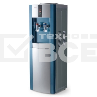 Кулер AEL LD-AEL-47 напольный электронный Marengo/Silver