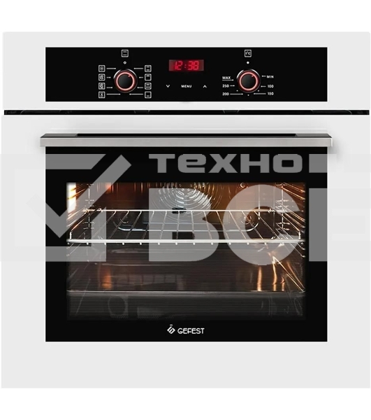 Духовой шкаф Gefest DA 622-03 RB1 22450000
