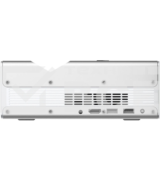 Проектор Cactus CS-PRU.03WT.WUXGA-A DLP 6500Lm (1920x1080) 2000:1 ресурс лампы:30000часов 1xUSB typeA 1xHDMI 1.5кг