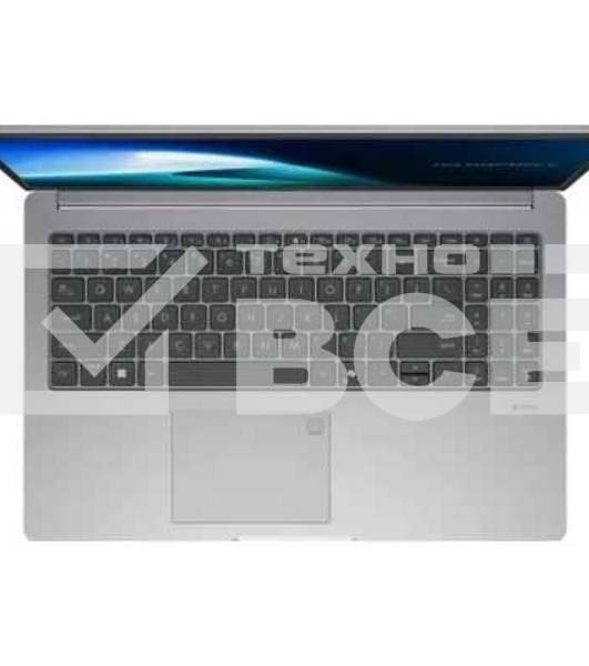 Ноутбук ASUS ExpertBook Essential P1503CVA-S72507X/15.6'/IPS/Intel Core 5 210H/16Gb/512Gb SSD/Intel Graphics/Microsoft Windows 11 Professional/серый/1.65kg