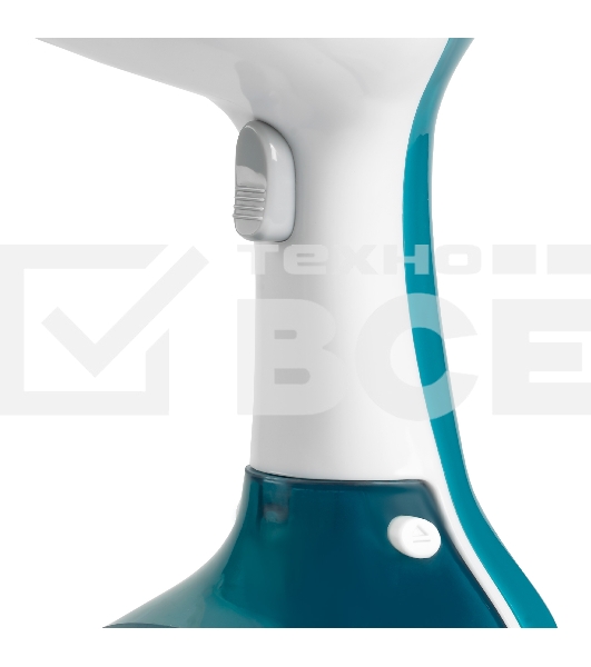 Отпариватель Galaxy Line GL 6192 зеленый/белый, 1000 Вт, 25 г/мин, 300 мл