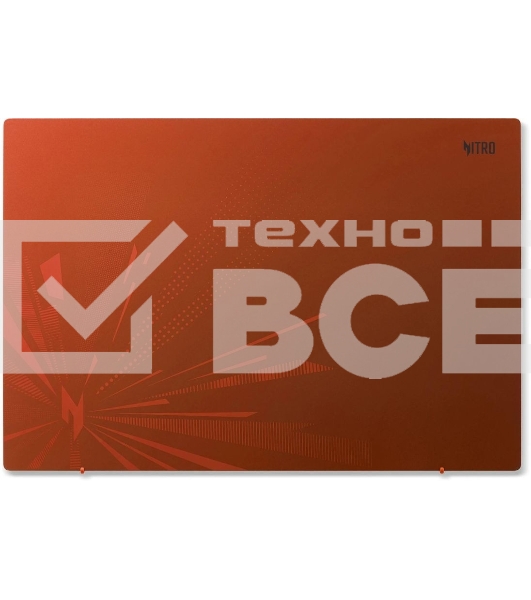 Ноутбук Acer Nitro Lite 16 NL16-71G-57PK/16'/IPS/Intel Core 5 210H/16Gb/512Gb SSD/NVIDIA GeForce RTX 3050/NoOS/черный/1.95kg