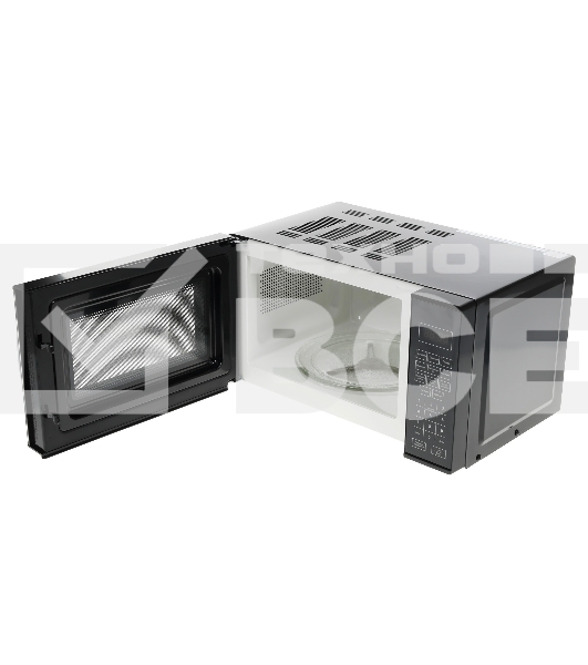 Микроволновая печь Centek CT-1579 черный, 20 л, 700 Вт, переключатели - сенсор