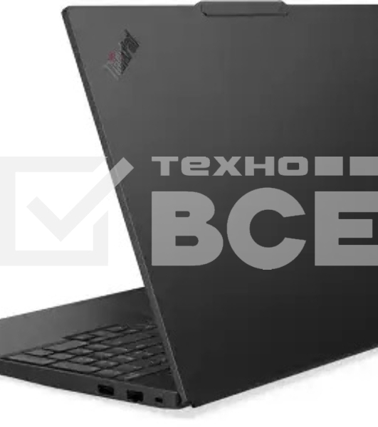 Ноутбук WUXGA LENOVO ThinkPad E16 G3/16' IPS/Intel Core 5 210H/16Gb/512Gb SSD/Intel Graphics/noOS/черный/1.63kg