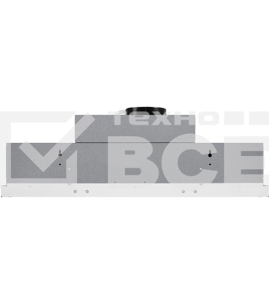 Вытяжка телескопическая Maunfeld Galaxy 90 белая, 90 см, 1050 куб. м/ч, 48 дБ