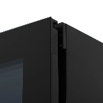 Винный шкаф Libhof CX-19 черный, 60 л, 1 отсек, 19 бут., класс B, фото2